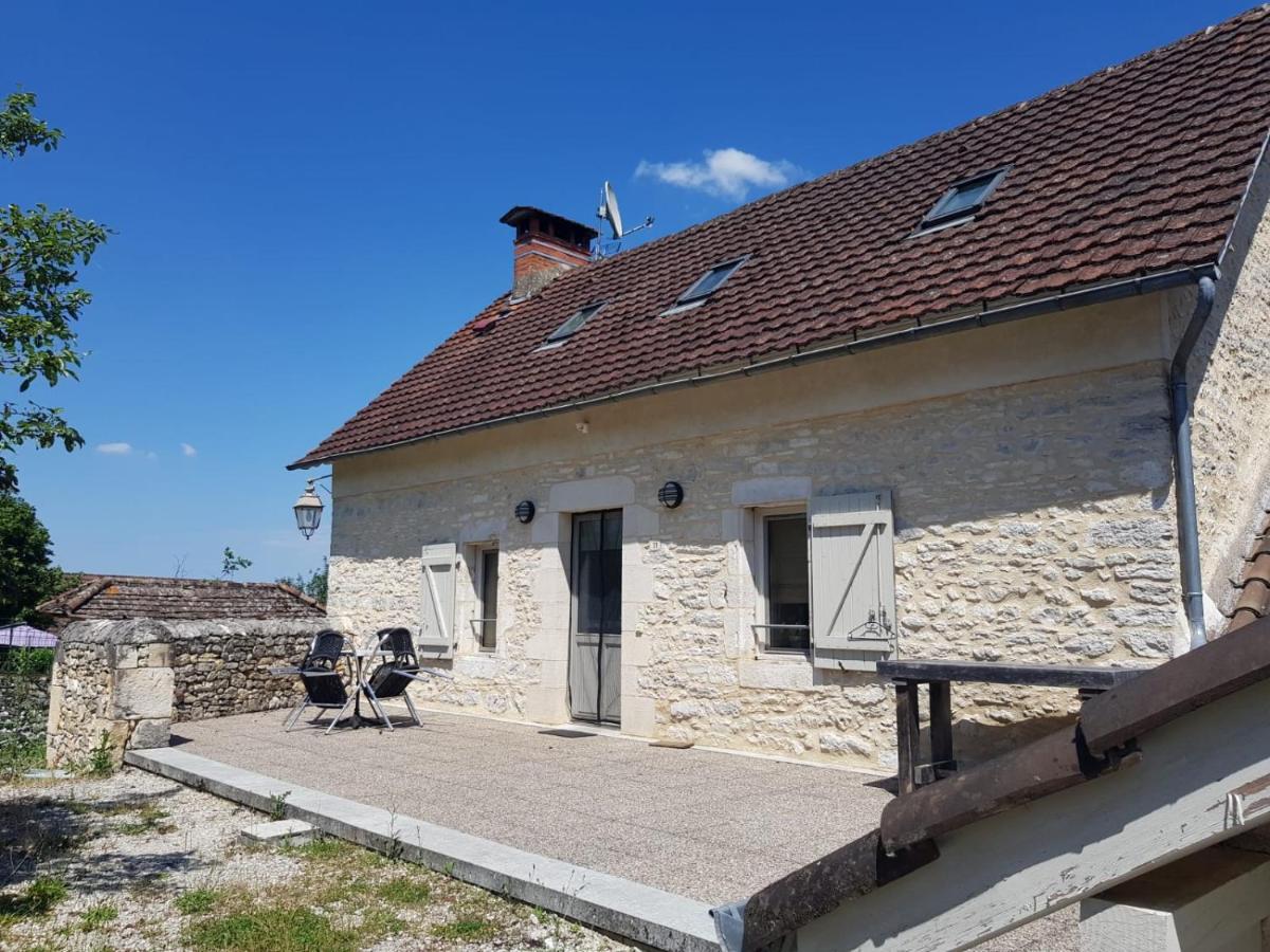 Auberge De Carlucet Exteriör bild