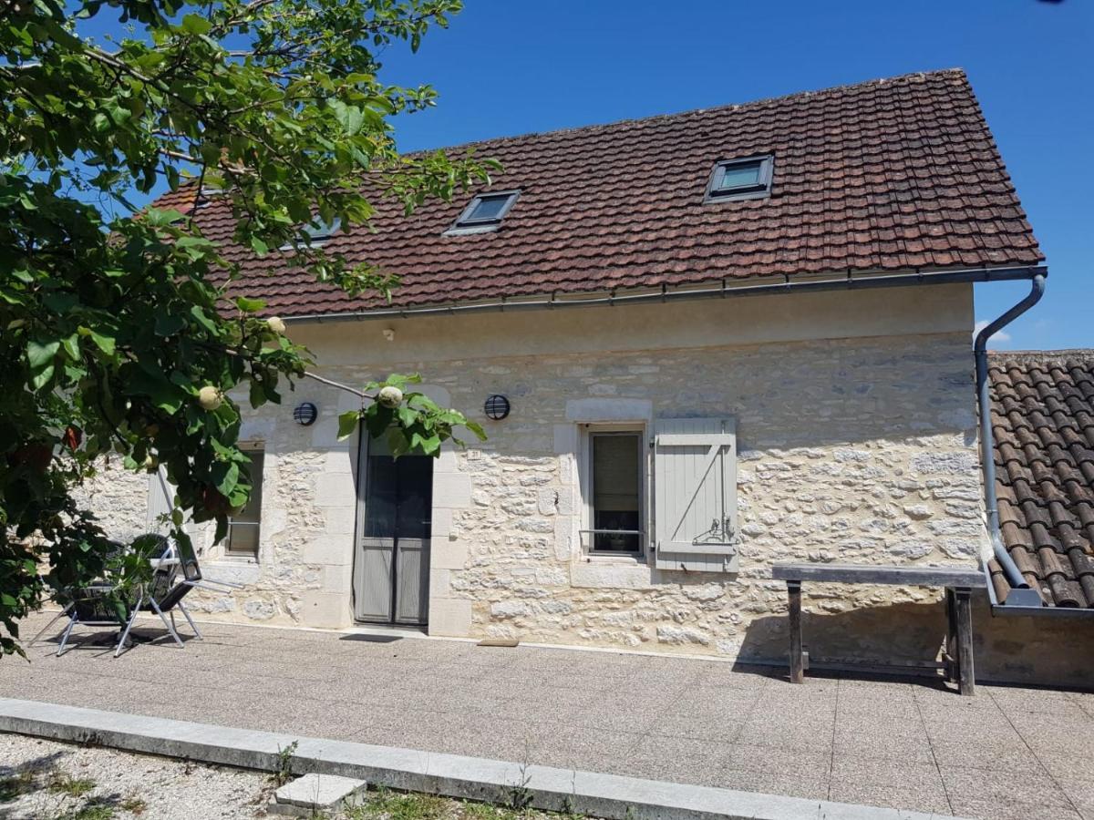 Auberge De Carlucet Exteriör bild